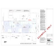 Building permit drawings>