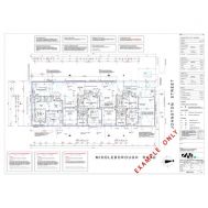 Building permit drawings>