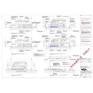 Building permit drawings>