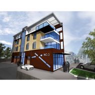 Apartments + student accommodation>