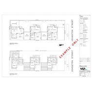Building permit drawings>