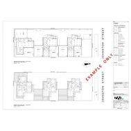 Building permit drawings>