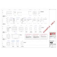 Building permit drawings>