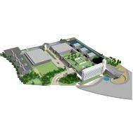 Ballito ICC, Hotel + Office park>