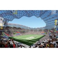 DURBAN SOCCER STADIUM>