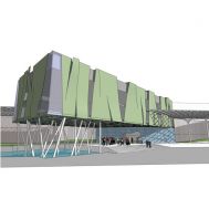 Ballito ICC, Hotel + Office park>