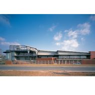 Barrows Design + Manufacturing facility>