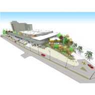 RAS Conference Centre + Hotel>
